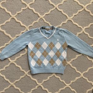 Burberry 4T sweater